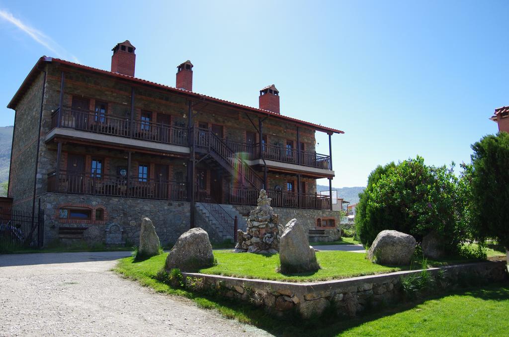 Prespa Resort & Spa Platy  Exterior foto