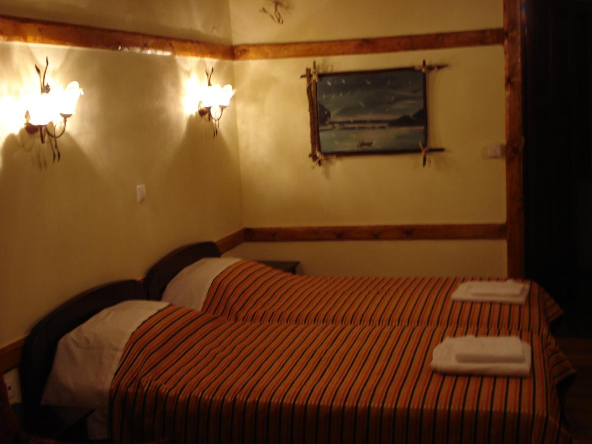 Prespa Resort & Spa Platy  Exterior foto