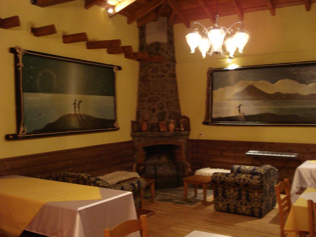 Prespa Resort & Spa Platy  Exterior foto