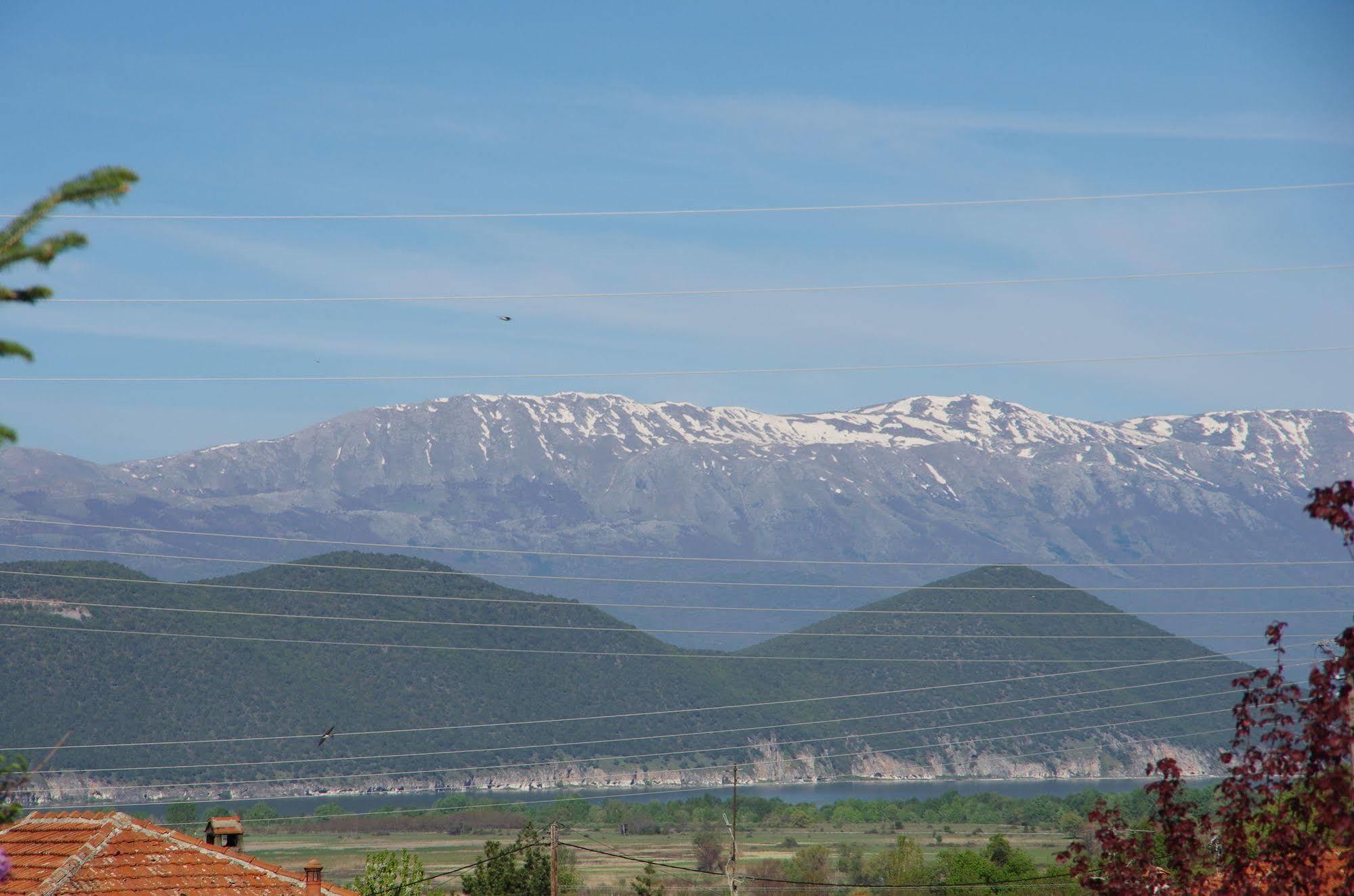 Prespa Resort & Spa Platy  Exterior foto
