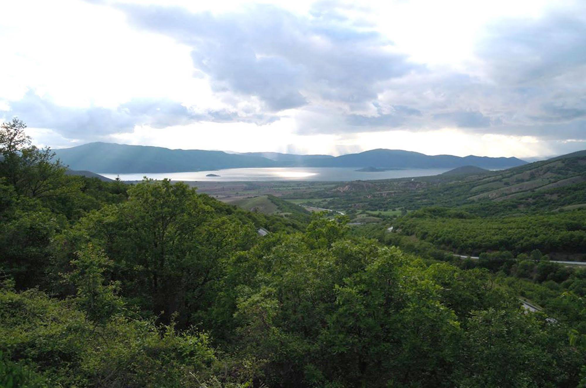 Prespa Resort & Spa Platy  Exterior foto