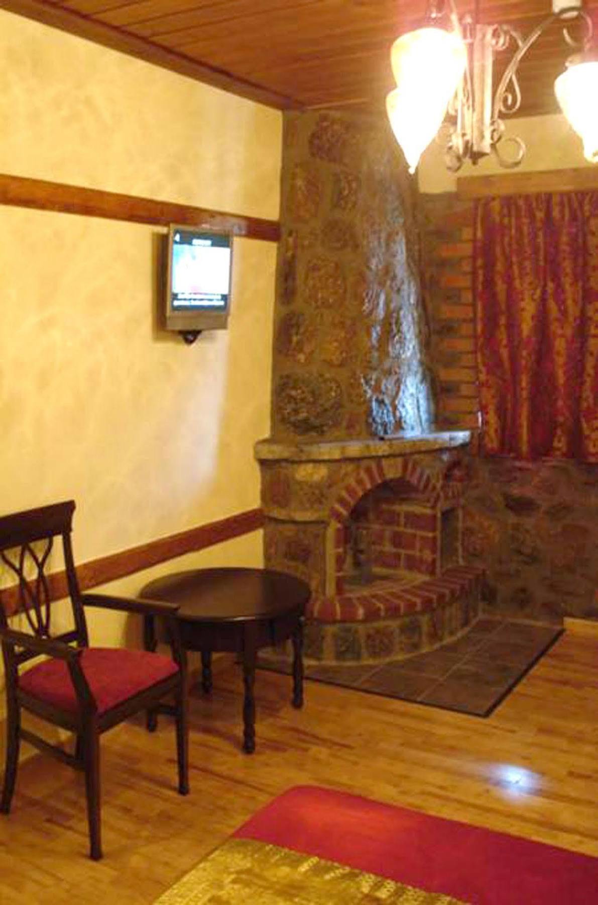 Prespa Resort & Spa Platy  Exterior foto