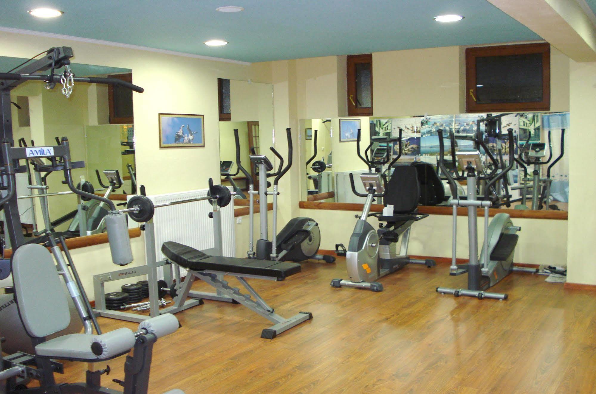 Prespa Resort & Spa Platy  Exterior foto