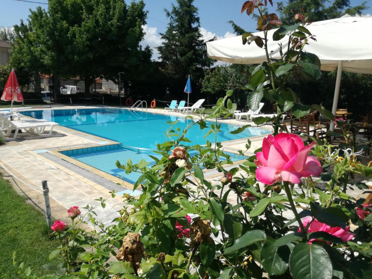 Prespa Resort & Spa Platy  Exterior foto