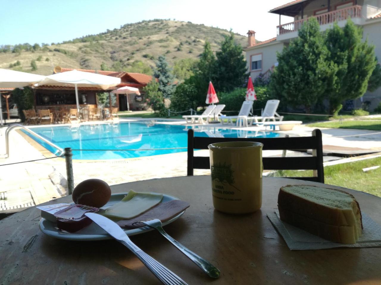 Prespa Resort & Spa Platy  Exterior foto